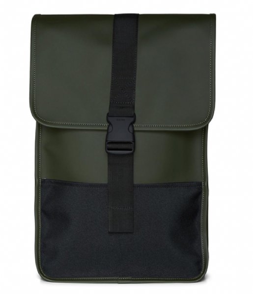 Rains Everday backpack Buckle Backpack Mini Green (3)
